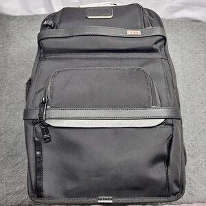 🌺TUMI Alpha 3 Backpack | Ballistic Nylon Large Capacity | Business & Travel